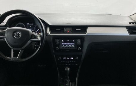 Skoda Rapid I, 2016 год, 1 040 000 рублей, 5 фотография