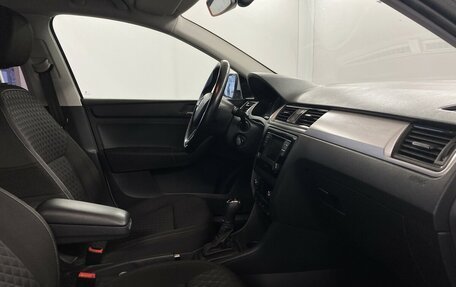 Skoda Rapid I, 2016 год, 1 040 000 рублей, 11 фотография