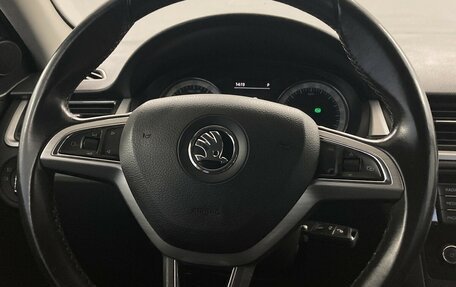 Skoda Rapid I, 2016 год, 1 040 000 рублей, 8 фотография