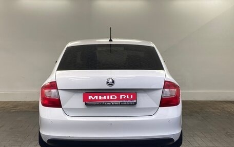 Skoda Rapid I, 2016 год, 1 040 000 рублей, 3 фотография