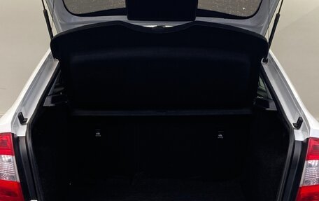 Skoda Rapid I, 2016 год, 1 040 000 рублей, 13 фотография