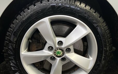 Skoda Rapid I, 2016 год, 1 040 000 рублей, 15 фотография