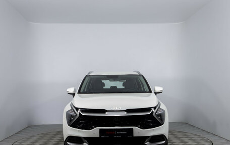 KIA Sportage IV рестайлинг, 2022 год, 3 910 000 рублей, 2 фотография