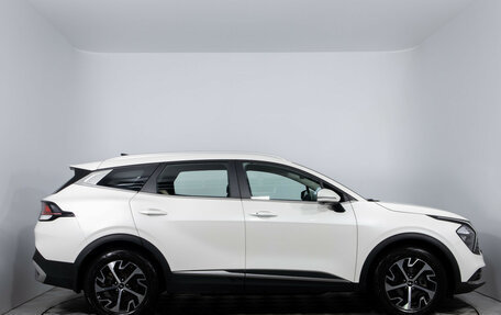 KIA Sportage IV рестайлинг, 2022 год, 3 910 000 рублей, 4 фотография