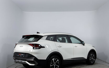 KIA Sportage IV рестайлинг, 2022 год, 3 910 000 рублей, 5 фотография