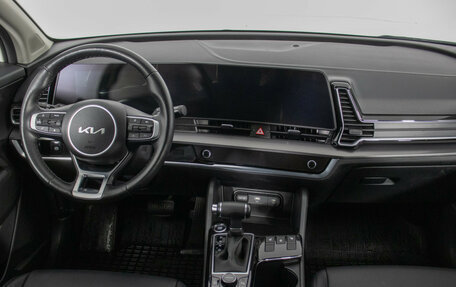 KIA Sportage IV рестайлинг, 2022 год, 3 910 000 рублей, 13 фотография