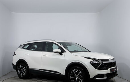 KIA Sportage IV рестайлинг, 2022 год, 3 910 000 рублей, 3 фотография