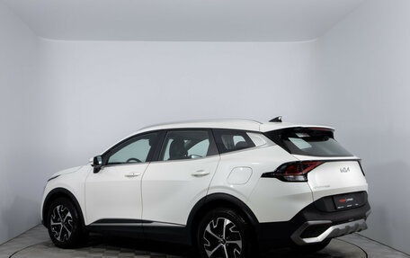 KIA Sportage IV рестайлинг, 2022 год, 3 910 000 рублей, 7 фотография