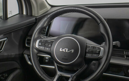 KIA Sportage IV рестайлинг, 2022 год, 3 910 000 рублей, 15 фотография