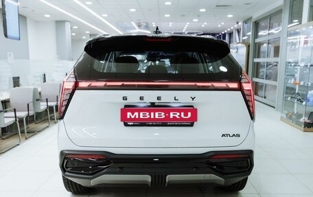 Geely Atlas, 2025 год, 4 фотография