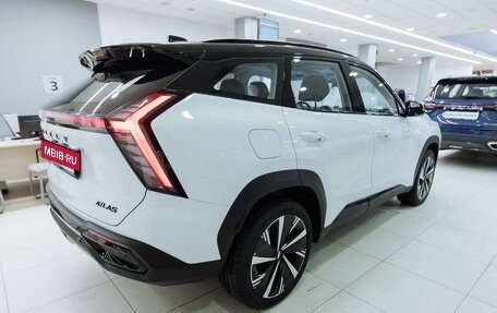 Geely Atlas, 2025 год, 6 фотография