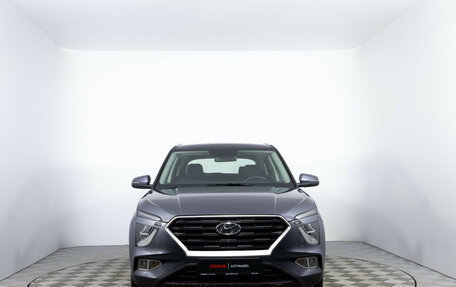 Hyundai Creta, 2021 год, 2 250 000 рублей, 2 фотография