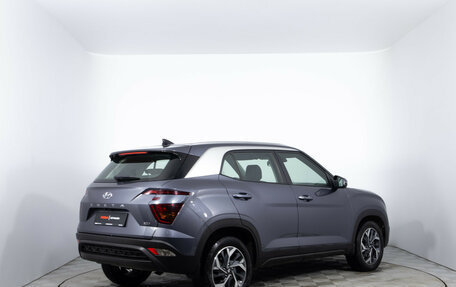 Hyundai Creta, 2021 год, 2 250 000 рублей, 5 фотография