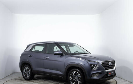 Hyundai Creta, 2021 год, 2 250 000 рублей, 3 фотография