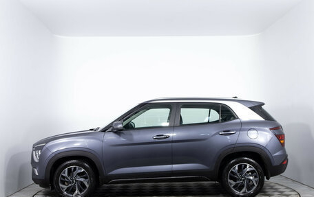 Hyundai Creta, 2021 год, 2 250 000 рублей, 8 фотография