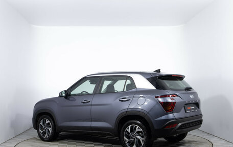Hyundai Creta, 2021 год, 2 250 000 рублей, 7 фотография