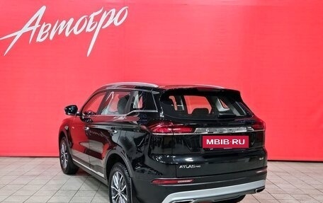 Geely Atlas, 2022 год, 2 150 000 рублей, 3 фотография