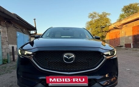 Mazda CX-5 II, 2018 год, 2 650 000 рублей, 2 фотография