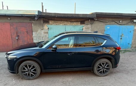 Mazda CX-5 II, 2018 год, 2 650 000 рублей, 4 фотография