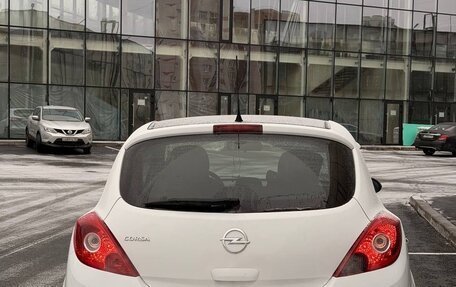 Opel Corsa D, 2011 год, 685 000 рублей, 5 фотография