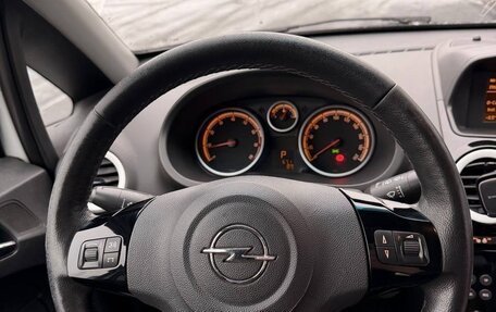 Opel Corsa D, 2011 год, 685 000 рублей, 14 фотография