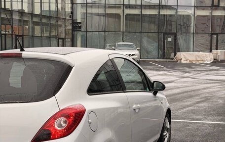 Opel Corsa D, 2011 год, 685 000 рублей, 6 фотография