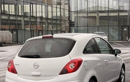 Opel Corsa D, 2011 год, 685 000 рублей, 7 фотография