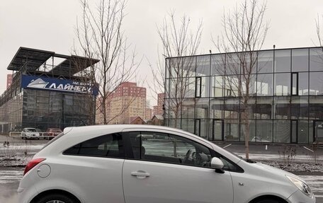 Opel Corsa D, 2011 год, 685 000 рублей, 16 фотография