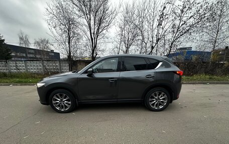 Mazda CX-5 II, 2019 год, 3 050 000 рублей, 3 фотография