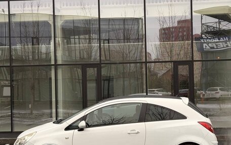 Opel Corsa D, 2011 год, 685 000 рублей, 17 фотография