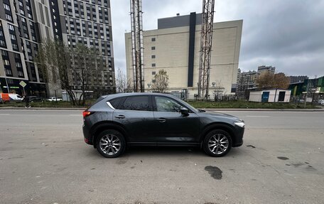 Mazda CX-5 II, 2019 год, 3 050 000 рублей, 9 фотография