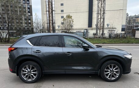 Mazda CX-5 II, 2019 год, 3 050 000 рублей, 4 фотография