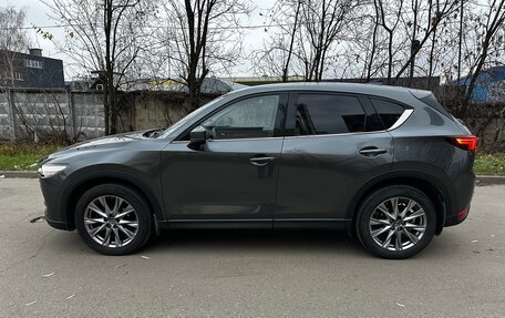 Mazda CX-5 II, 2019 год, 3 050 000 рублей, 2 фотография