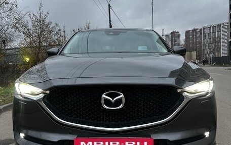 Mazda CX-5 II, 2019 год, 3 050 000 рублей, 6 фотография