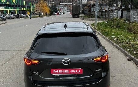 Mazda CX-5 II, 2019 год, 3 050 000 рублей, 7 фотография