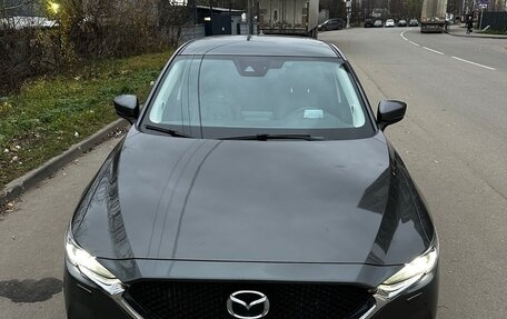 Mazda CX-5 II, 2019 год, 3 050 000 рублей, 5 фотография