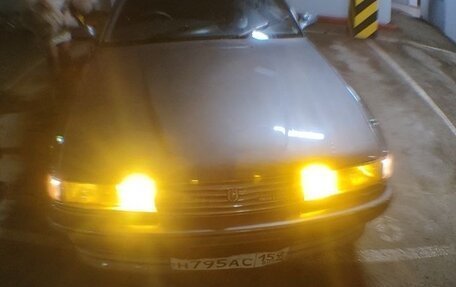 Toyota Mark II VIII (X100), 1988 год, 850 000 рублей, 4 фотография