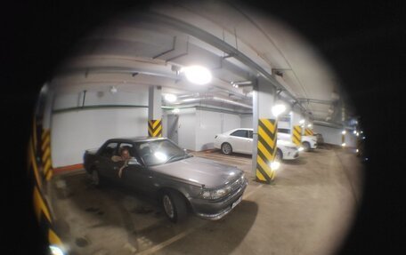 Toyota Mark II VIII (X100), 1988 год, 850 000 рублей, 7 фотография