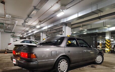 Toyota Mark II VIII (X100), 1988 год, 850 000 рублей, 14 фотография