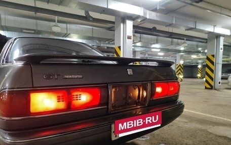 Toyota Mark II VIII (X100), 1988 год, 850 000 рублей, 10 фотография