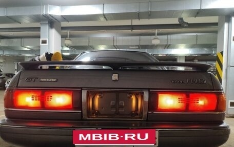 Toyota Mark II VIII (X100), 1988 год, 850 000 рублей, 11 фотография