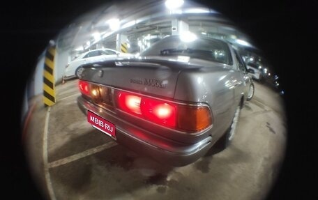 Toyota Mark II VIII (X100), 1988 год, 850 000 рублей, 9 фотография