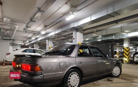 Toyota Mark II VIII (X100), 1988 год, 850 000 рублей, 13 фотография