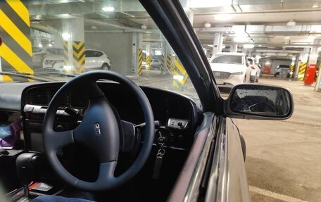 Toyota Mark II VIII (X100), 1988 год, 850 000 рублей, 15 фотография