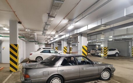 Toyota Mark II VIII (X100), 1988 год, 850 000 рублей, 20 фотография