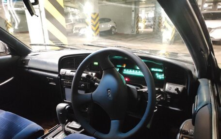 Toyota Mark II VIII (X100), 1988 год, 850 000 рублей, 27 фотография