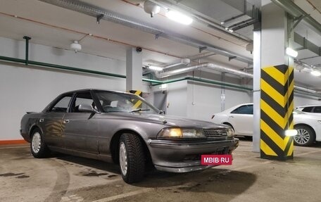 Toyota Mark II VIII (X100), 1988 год, 850 000 рублей, 18 фотография