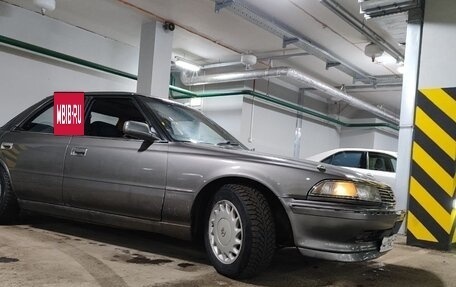 Toyota Mark II VIII (X100), 1988 год, 850 000 рублей, 16 фотография