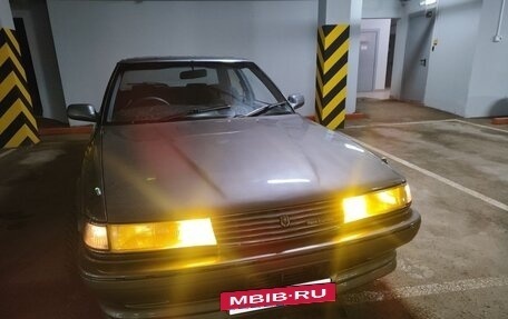 Toyota Mark II VIII (X100), 1988 год, 850 000 рублей, 21 фотография