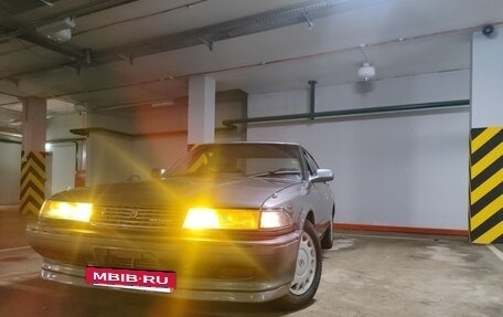 Toyota Mark II VIII (X100), 1988 год, 850 000 рублей, 23 фотография